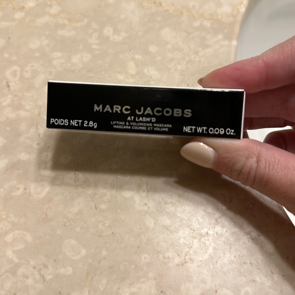 Mark Jacob’s mini mascara
